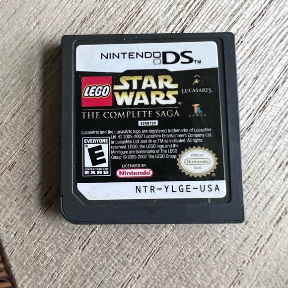Nintendo DS Lego Game lot of 7 games. - Picture 7 of 10